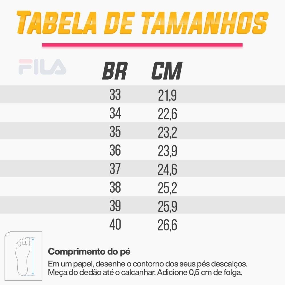 Tênis Fila Float Maxxi 2 Feminino Amarelo/Preto 4