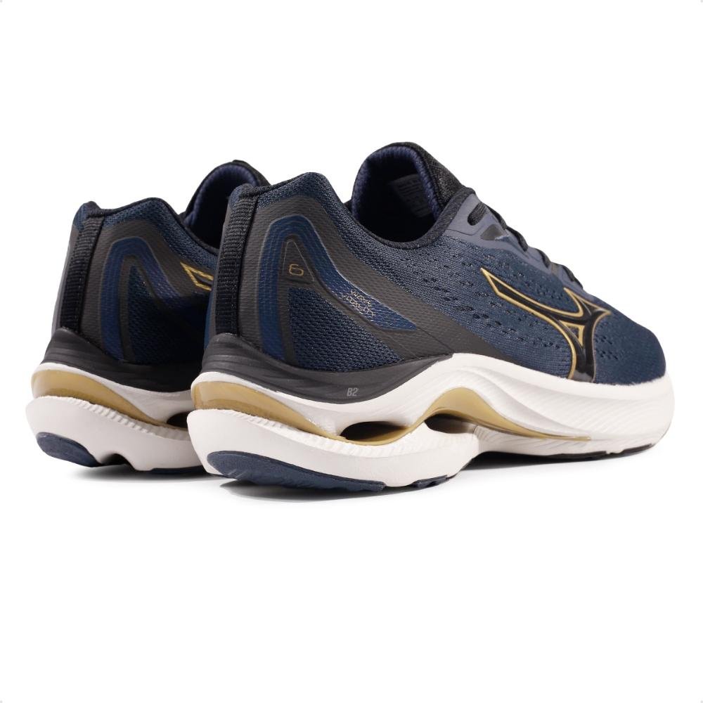 Tênis Mizuno Wave Vitality 6 Masculino 5