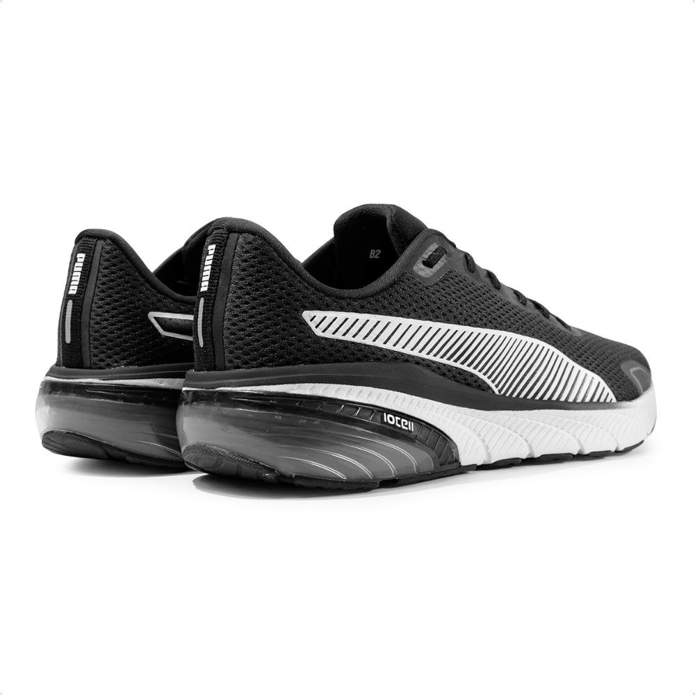 Tênis Puma Cell Lightpulse Bdp Masculino Preto/Branco 5