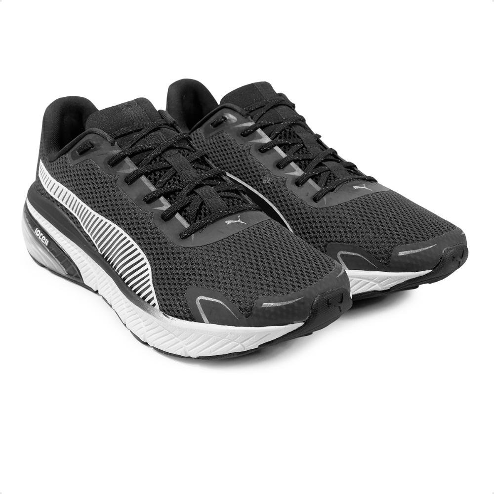 Tênis Puma Cell Lightpulse Bdp Masculino Preto/Branco 3