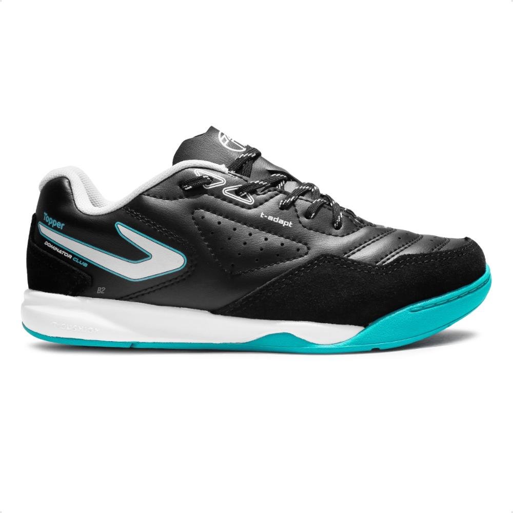 Chuteira Topper Chuteira Futsal Infantil Menina Chuteira Futsal