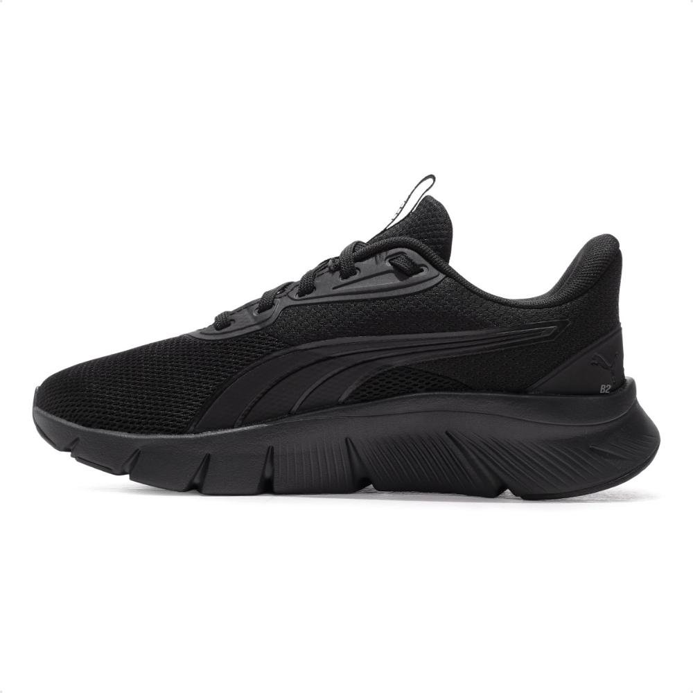 Tênis Puma Flexfocus Lite Modern Jr Preto 2