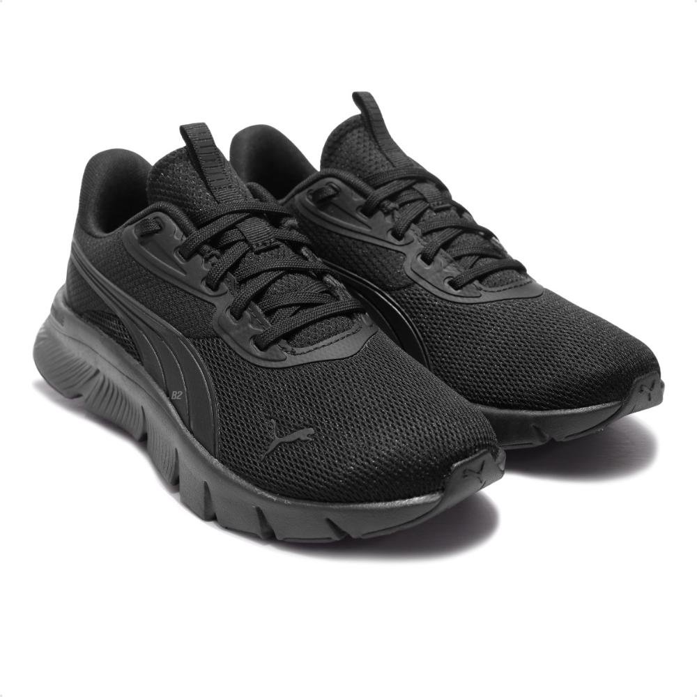 Tênis Puma Flexfocus Lite Modern Jr Preto 3