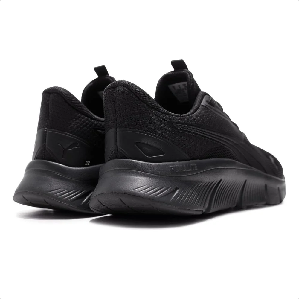 Tênis Puma Flexfocus Lite Modern Jr Preto 5