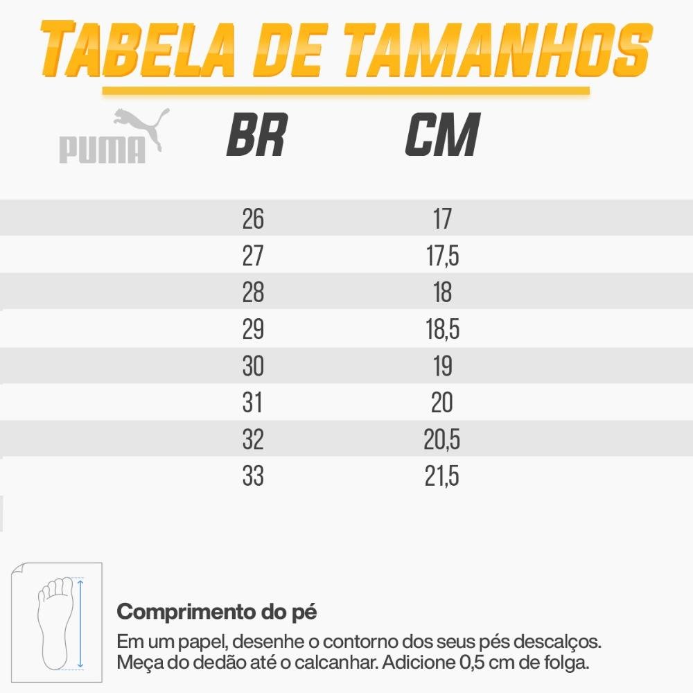 Tênis Puma Flexfocus Modern AC+ Ps 4