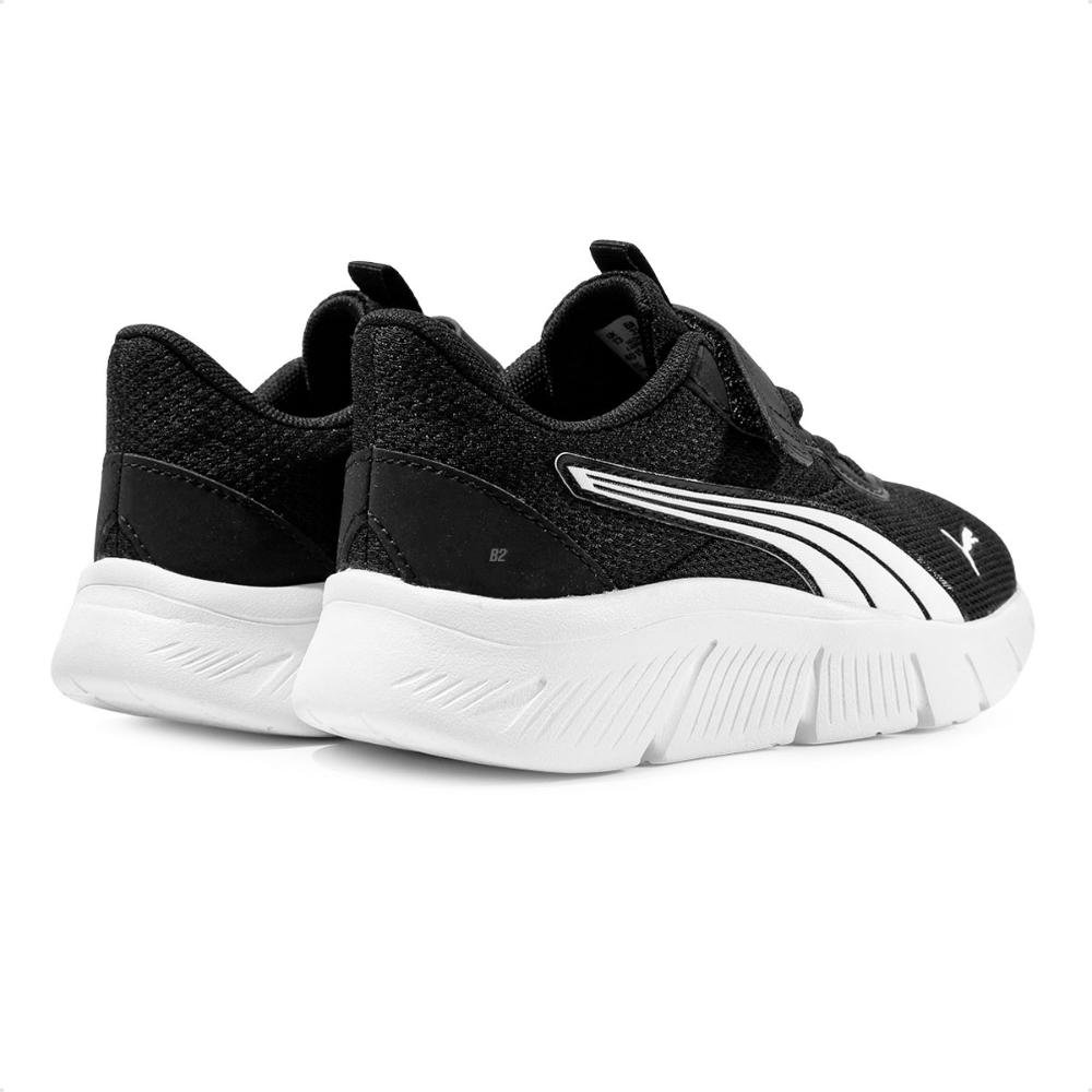 Tênis Puma Flexfocus Modern AC+ Ps Preto/Branco 4