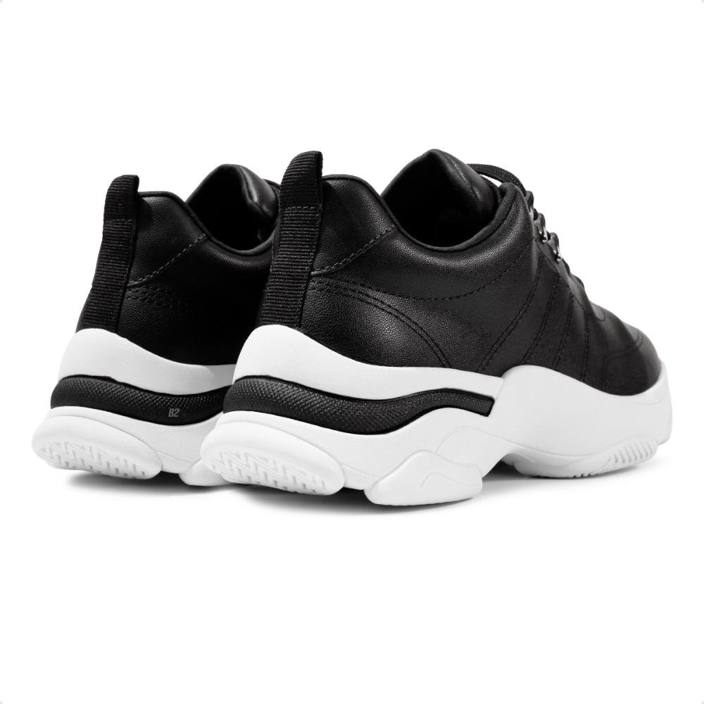 Tênis Ramarim Casual Conforto Feminino Preto 5