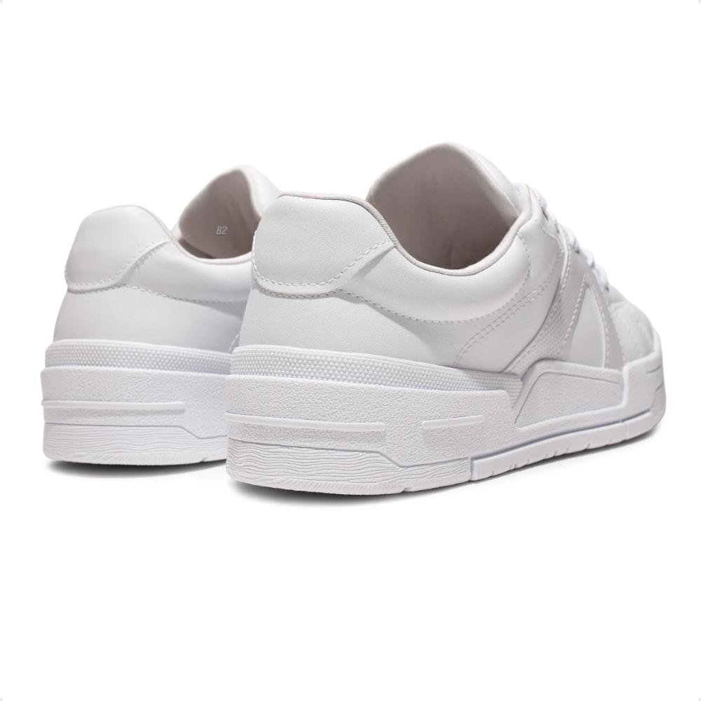 Tênis Ramarim Casual Recortes Summer Feminino Branco 5