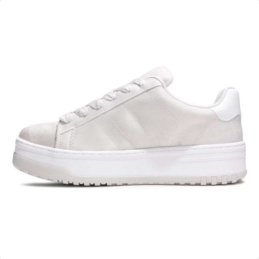 Tênis Ramarim Summer Casual Feminino Cinza/Branco 2