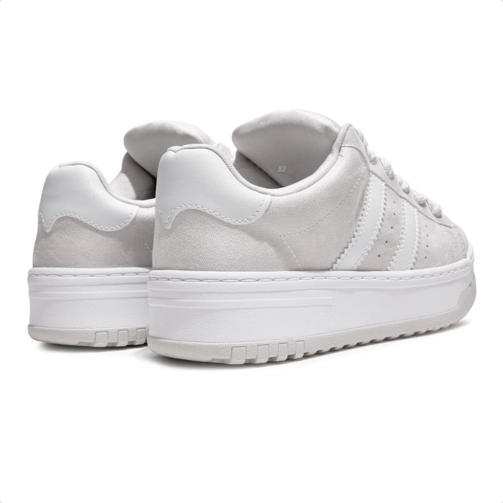 Tênis Ramarim Summer Casual Feminino Cinza/Branco 5