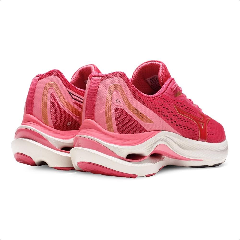 Tênis Mizuno Wave Vitality 6 Feminino 5