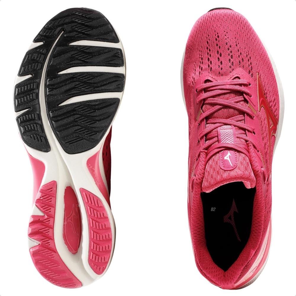 Tênis Mizuno Wave Vitality 6 Feminino 6