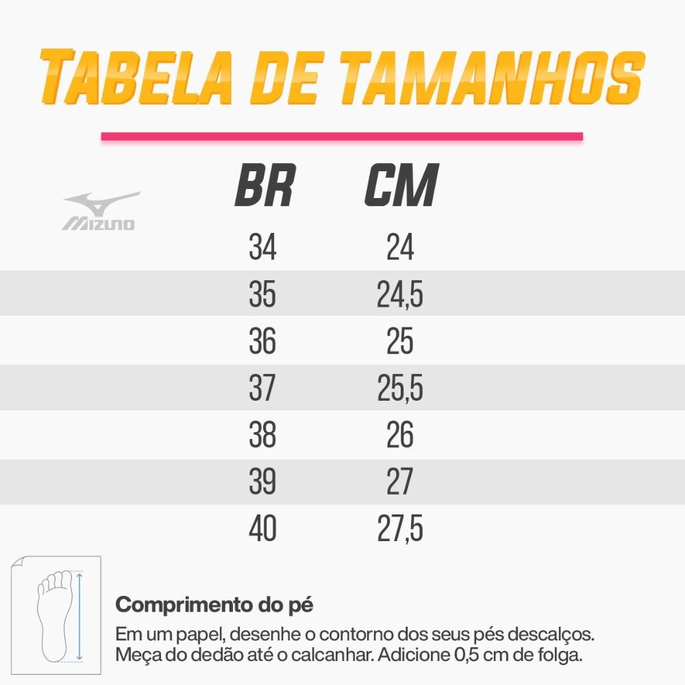 Tênis Mizuno Wave Vitality 6 Feminino Bege/Coral 4