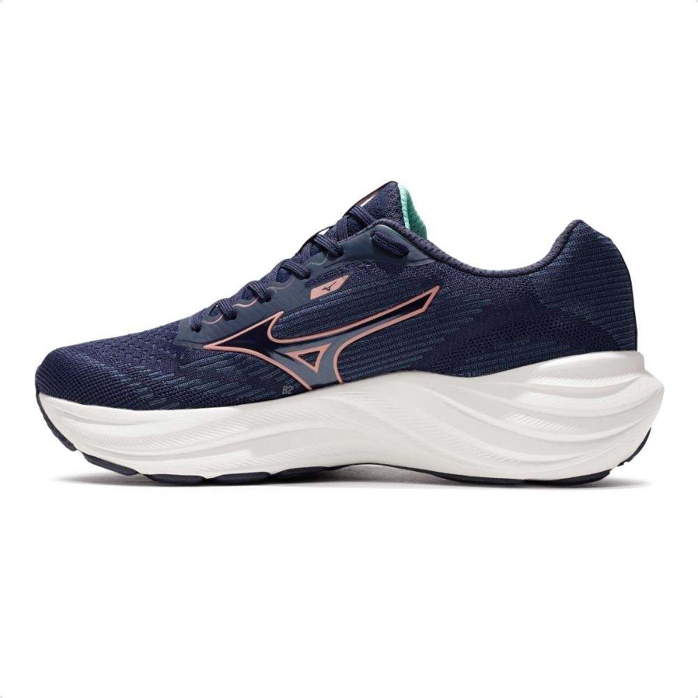 Tênis Mizuno Goya 2 Feminino Marinho 2