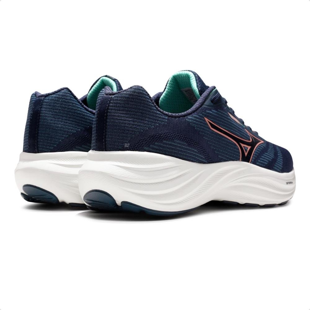 Tênis Mizuno Goya 2 Feminino Marinho 5