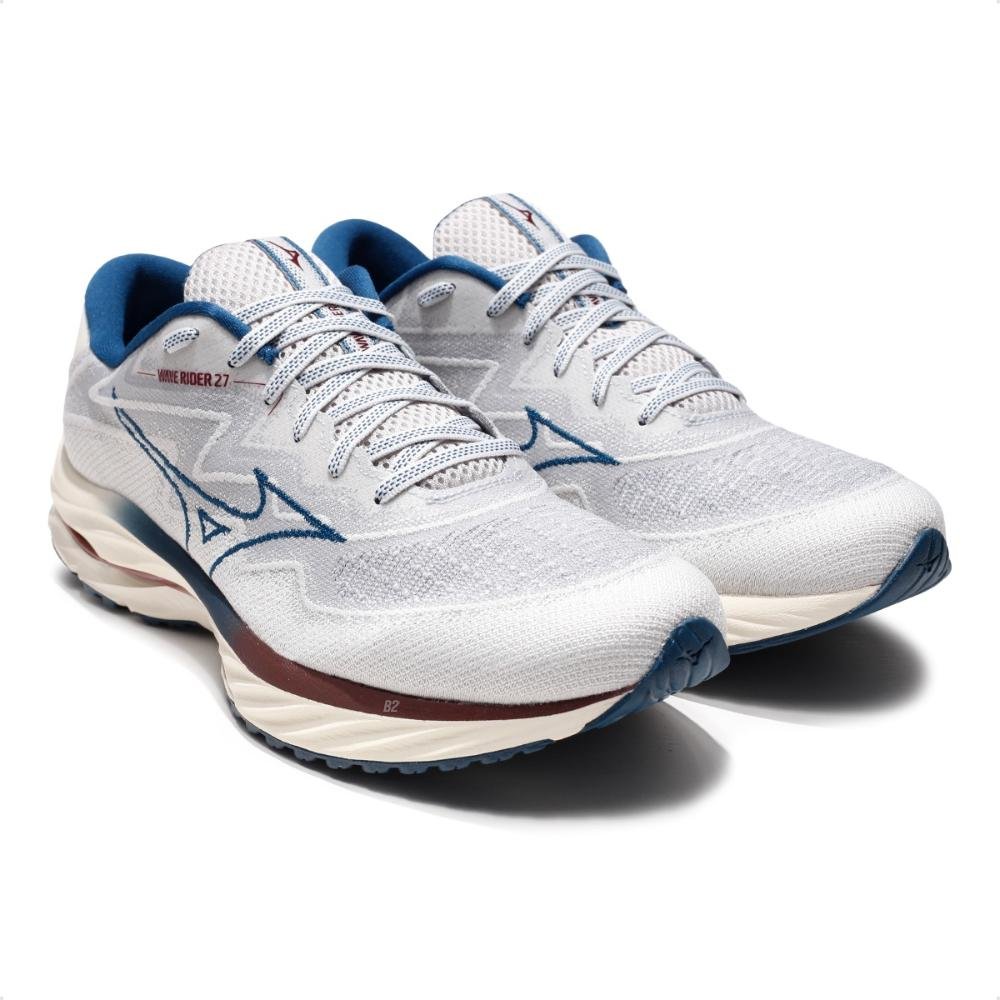 Tênis Mizuno Wave Rider 27 SSW Masculino 3