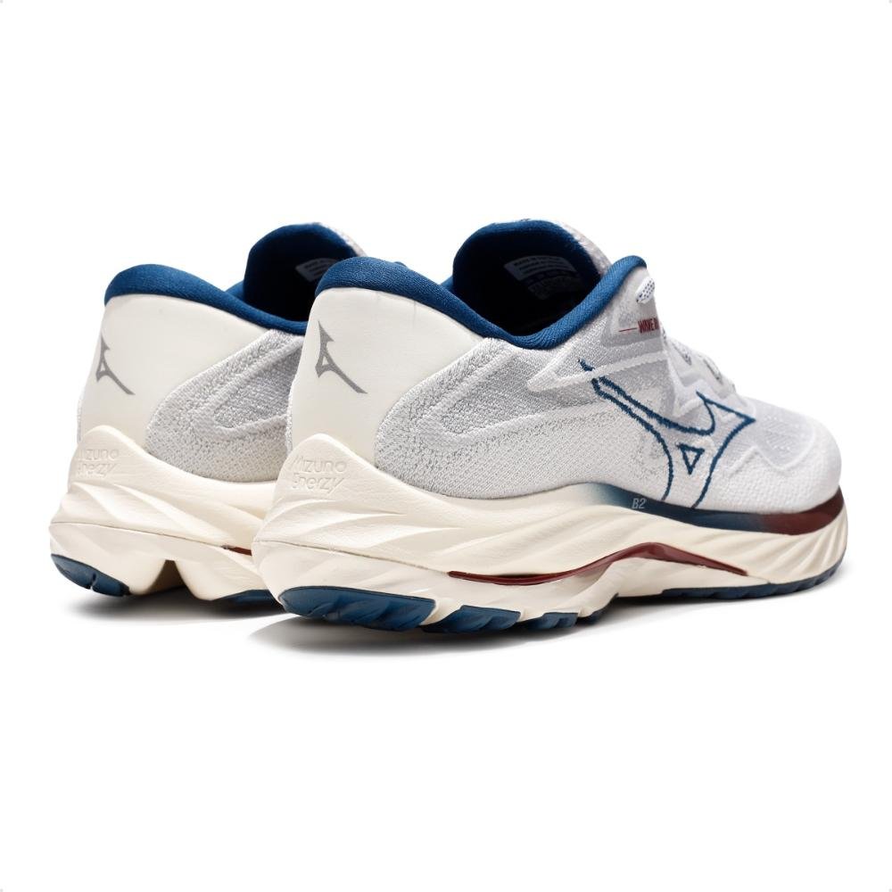 Tênis Mizuno Wave Rider 27 SSW Masculino 5