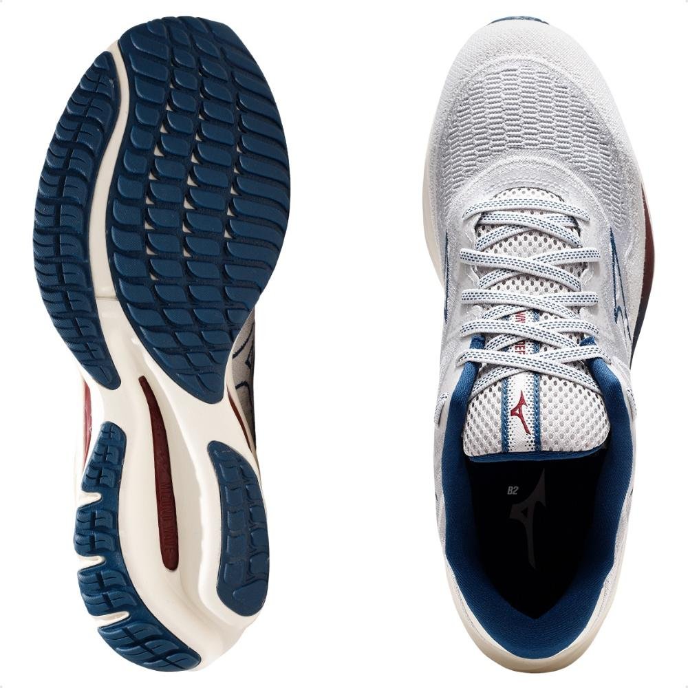 Tênis Mizuno Wave Rider 27 SSW Masculino 6