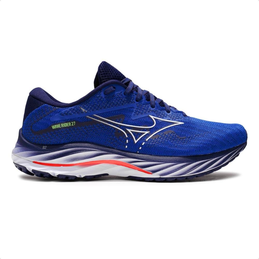 Tênis Mizuno Wave Rider 27 Masculino 1