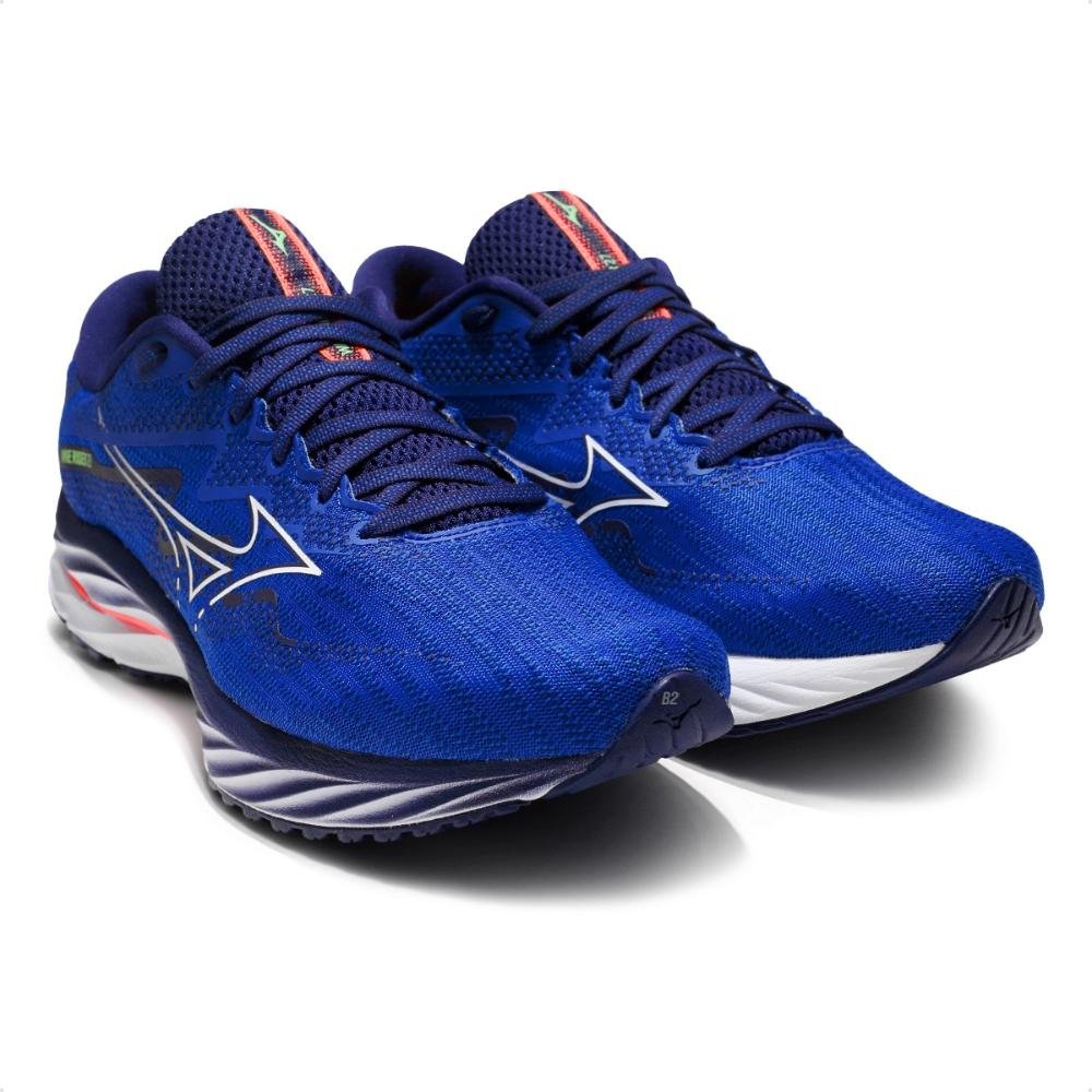 Tênis Mizuno Wave Rider 27 Masculino 3