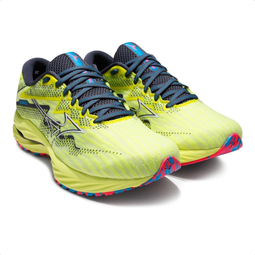 Tênis Mizuno Wave Rider 27 Masculino 3