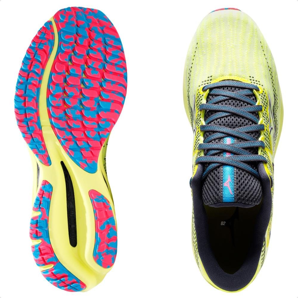 Tênis Mizuno Wave Rider 27 Masculino 6