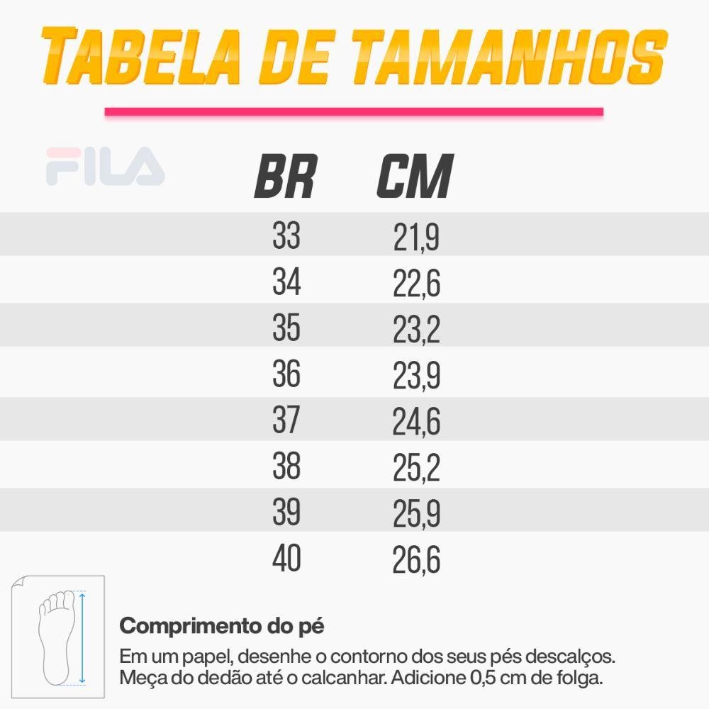 Tênis Fila Float Maxxi 2 Feminino Marinho/Coral 4
