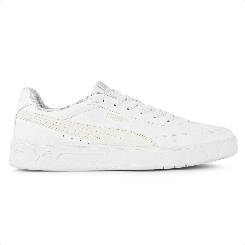 Tênis Puma Court Classic Clean Bdp Masculino