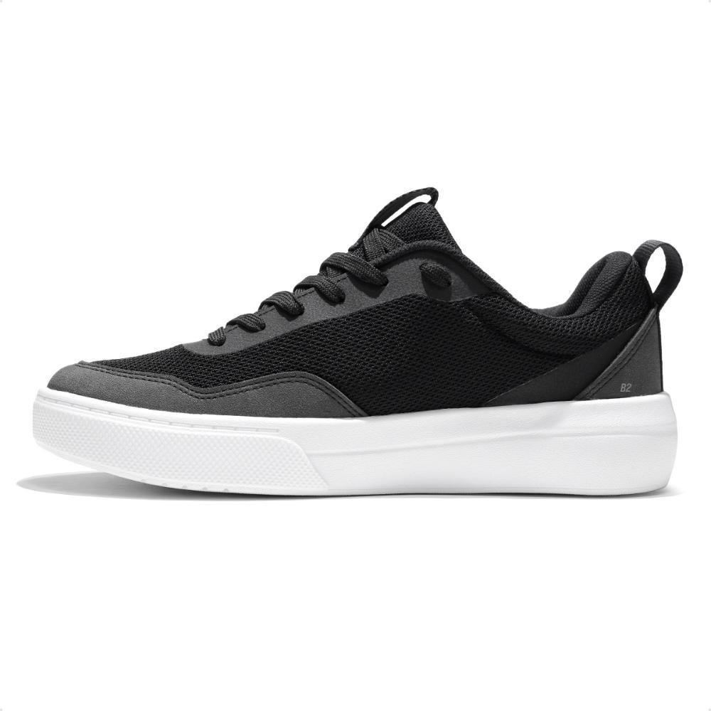 Tênis West Coast WC 222 Freedom Masculino Preto/Branco 2