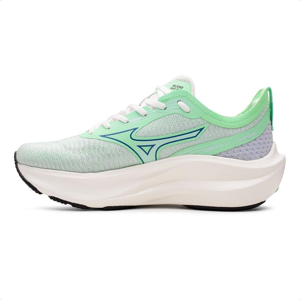 Tênis Mizuno Base One Unissex Verde Claro 2