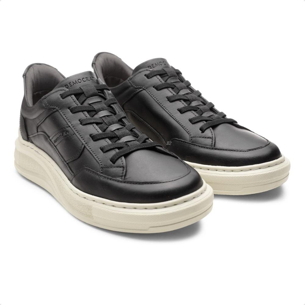 Sapatênis Democrata Pace Calce Fácil Casual Masculino 3