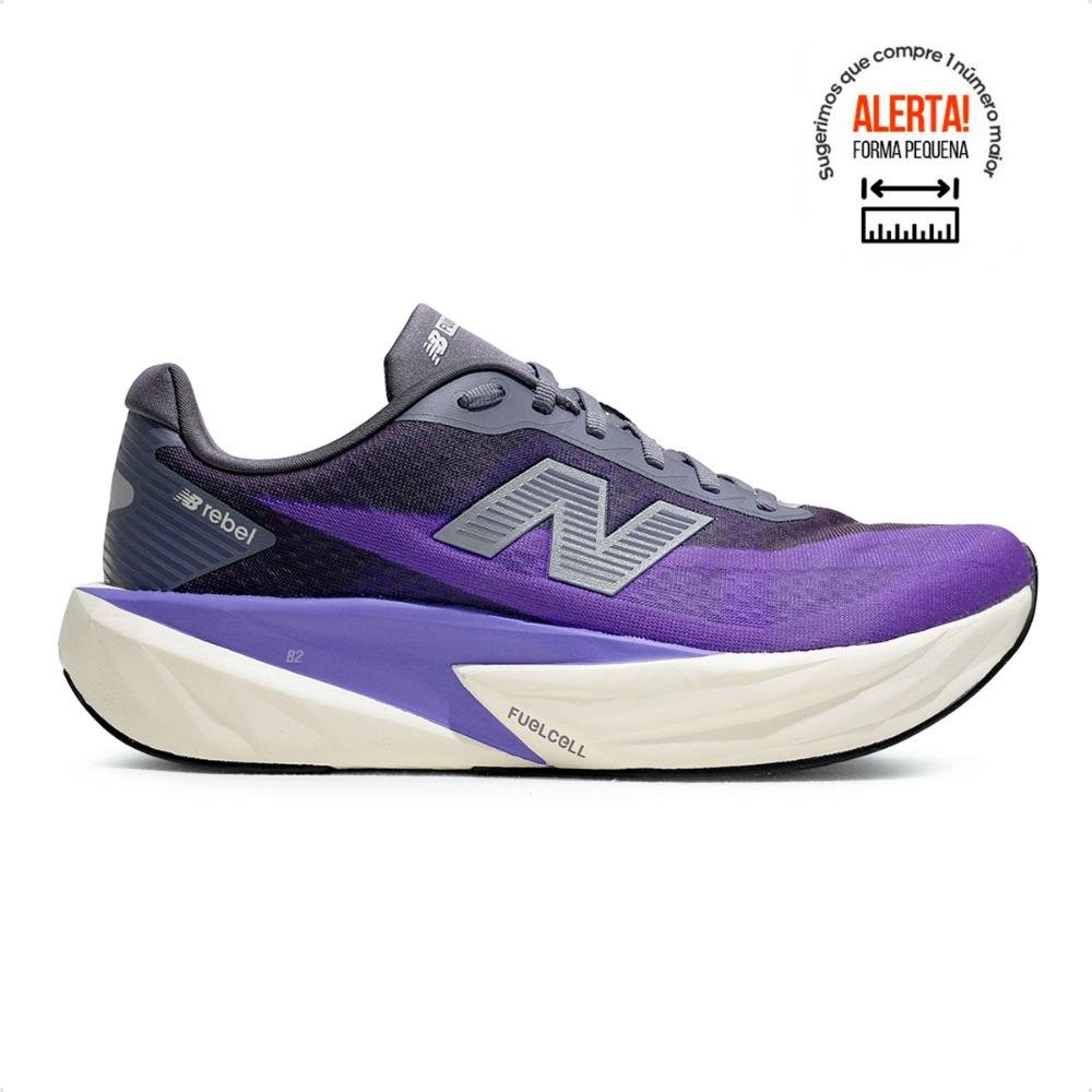 Cor Roxo/Cinza