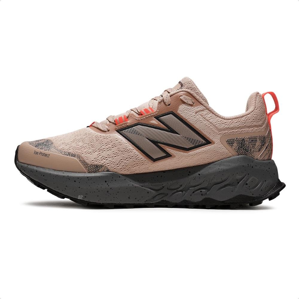 Tênis New Balance Fresh Foam Garoé V2 Masculino Marrom 2