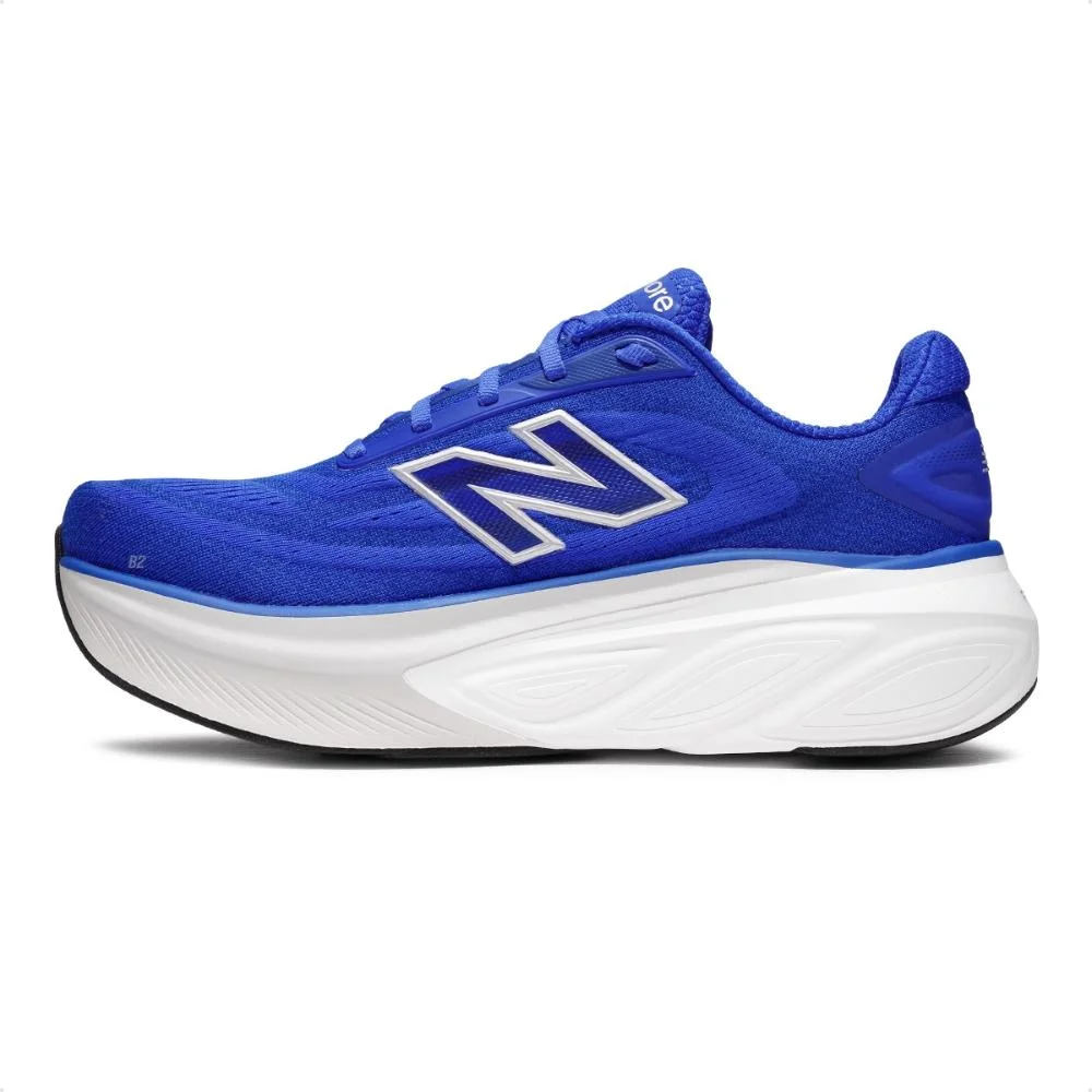 Tênis New Balance More V6 Masculino Azul 2