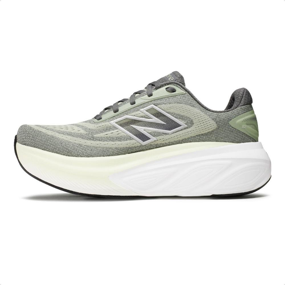 Tênis New Balance More V6 Masculino Verde 2