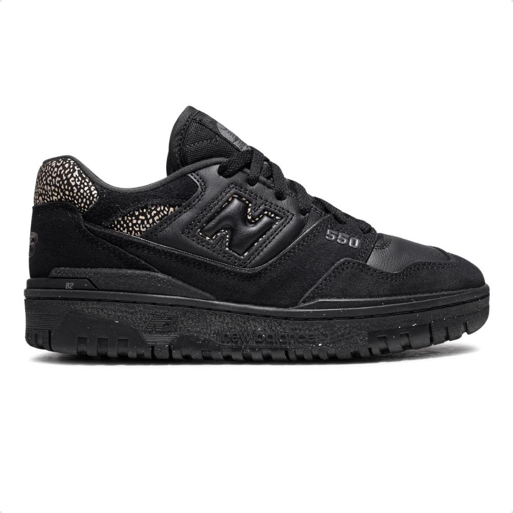 Tenis New Balance 550 Feminino Preto