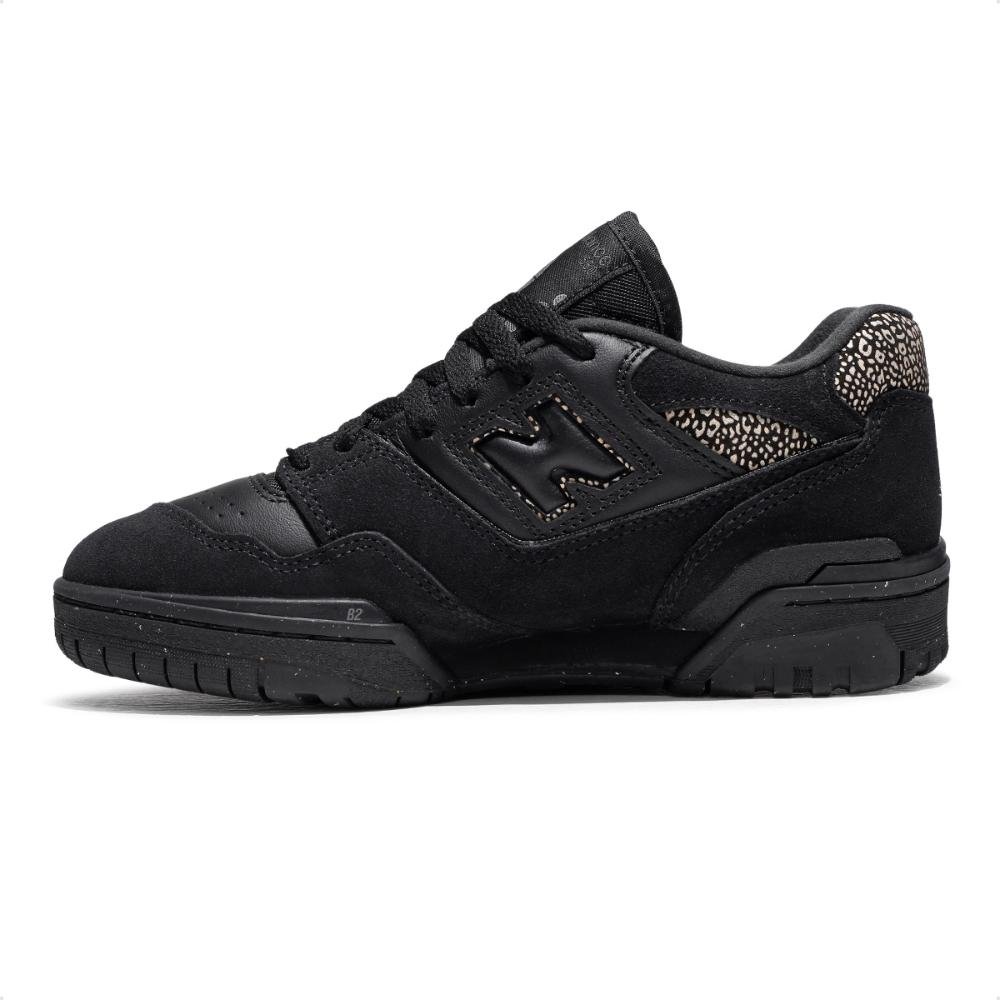Tenis New Balance 550 Feminino Preto 2