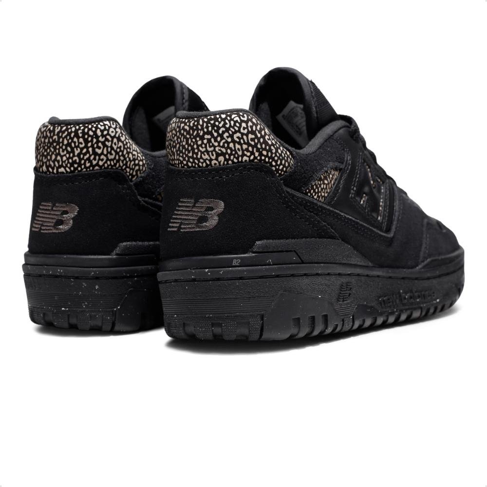 Tenis New Balance 550 Feminino Preto 5