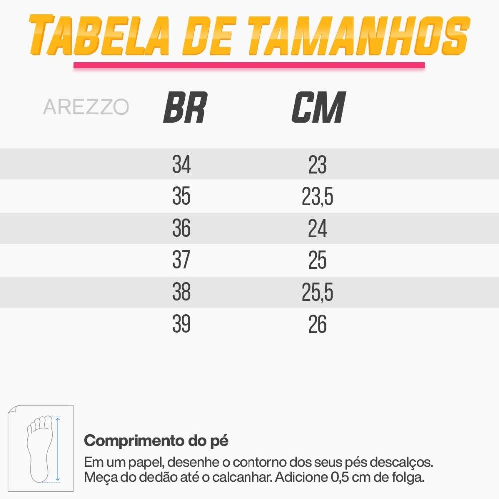 Sandália Arezzo Bloco Geométrica Branco/Dourado 4