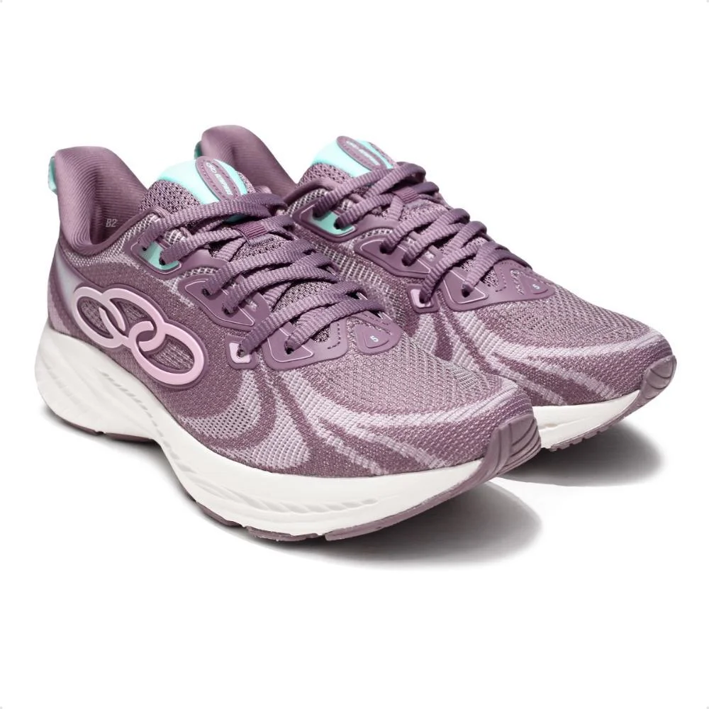 Tênis Olympikus Swift 5 Feminino Rosa 3