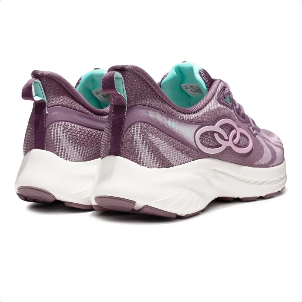 Tênis Olympikus Swift 5 Feminino Rosa 5