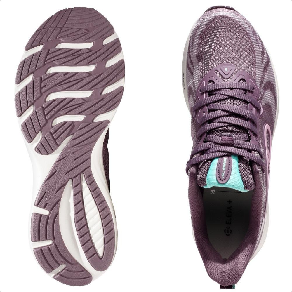 Tênis Olympikus Swift 5 Feminino Rosa 6