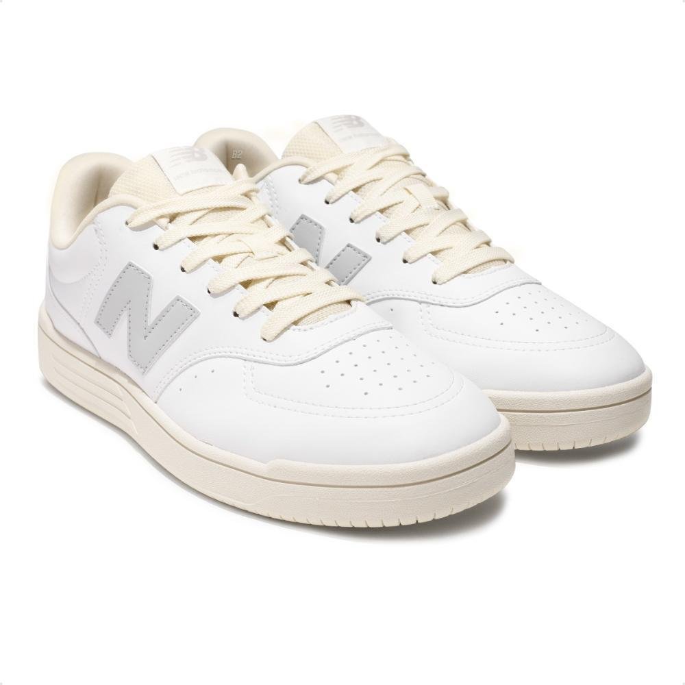 Tênis New Balance BB80 Masculino Branco 3