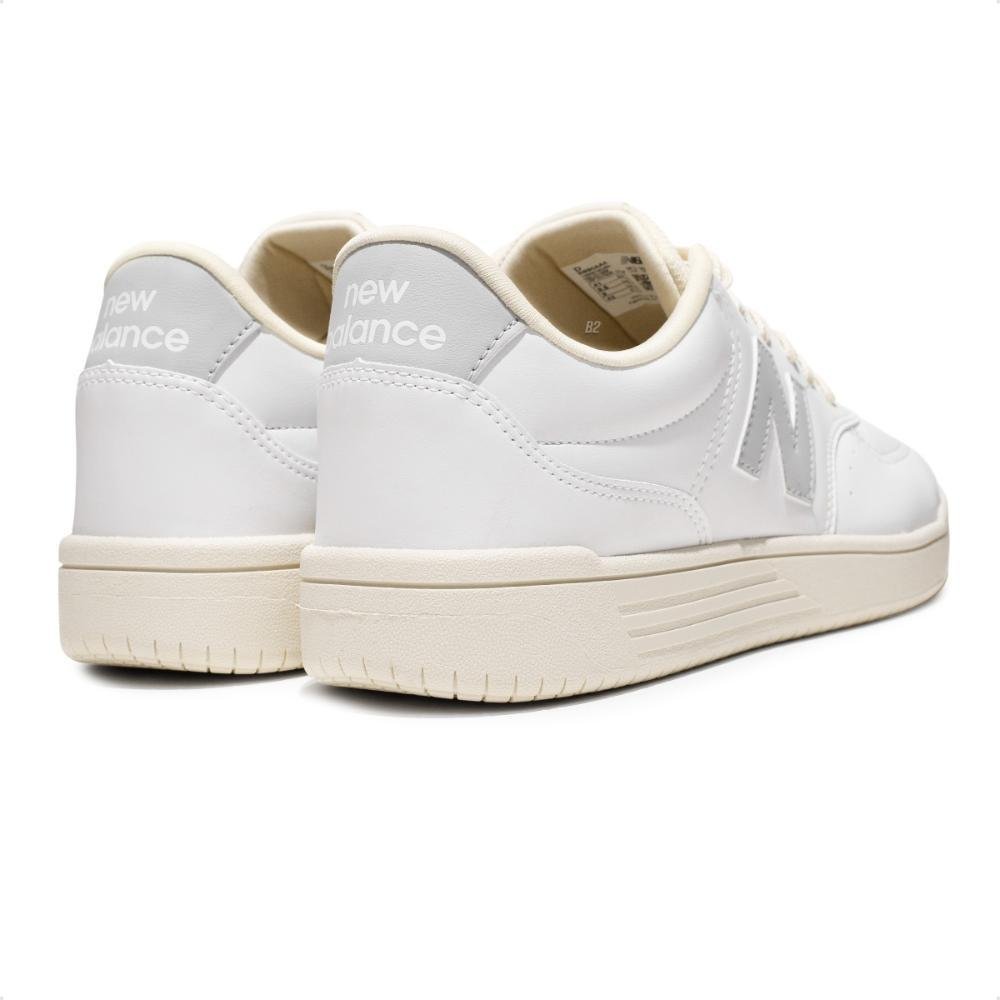 Tênis New Balance BB80 Masculino Branco 4
