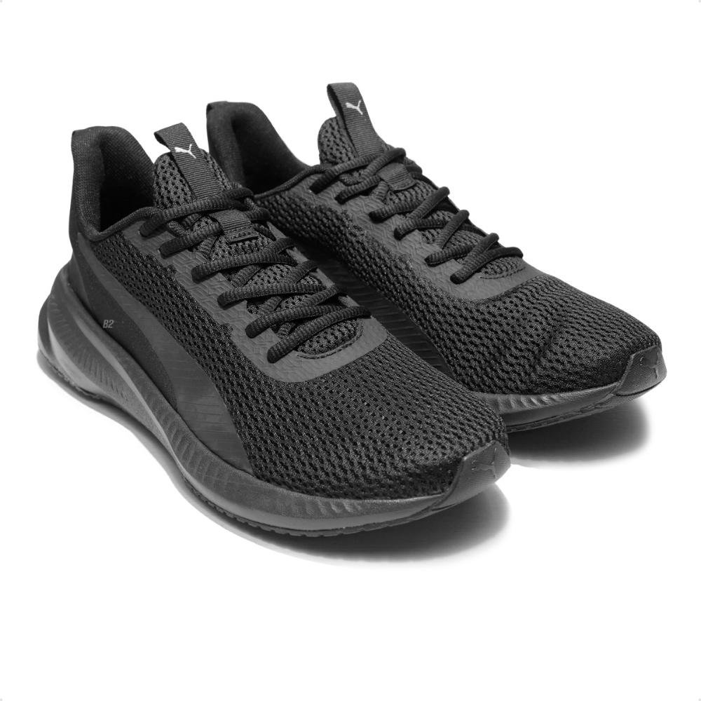 Tênis Puma Flyer Lite 3 Bdp Masculino Preto 3
