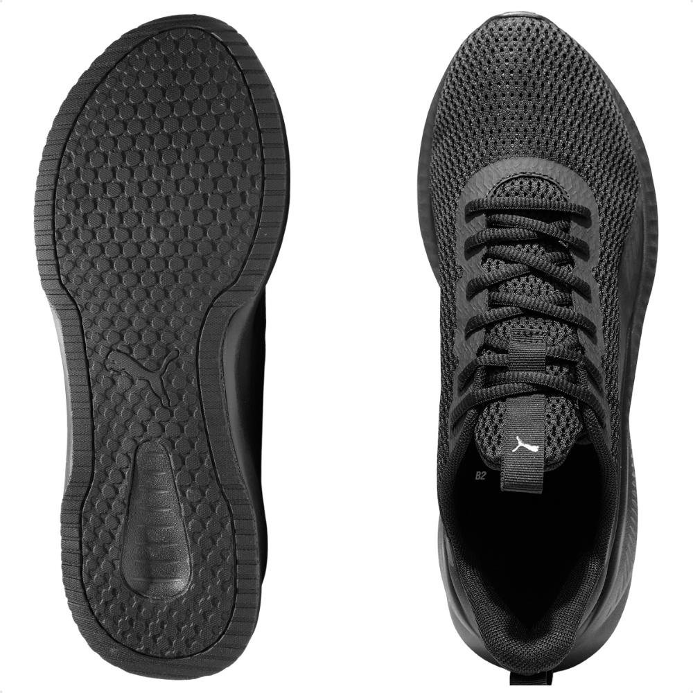 Tênis Puma Flyer Lite 3 Bdp Masculino Preto 6