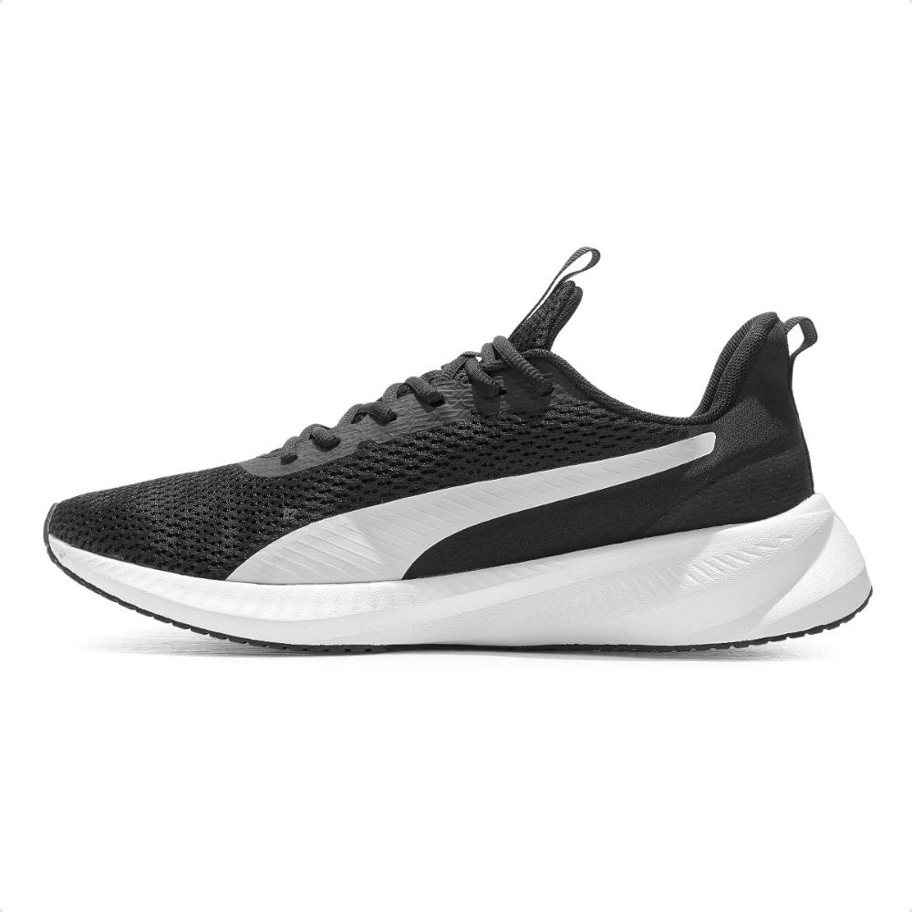 Tênis Puma Flyer Lite 3 Bdp Masculino Preto/Branco 2