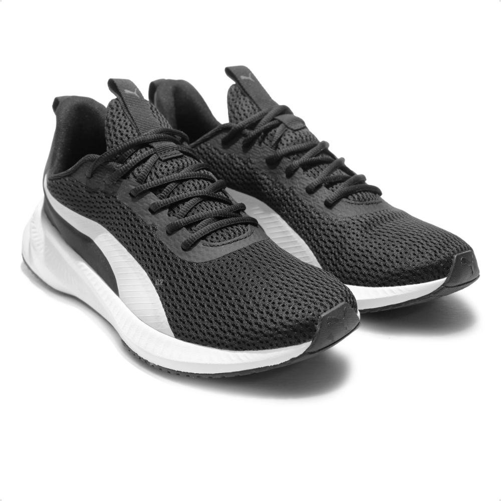 Tênis Puma Flyer Lite 3 Bdp Masculino Preto/Branco 3