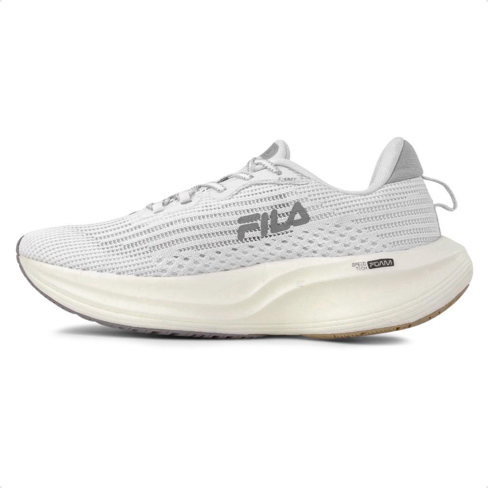 Tênis Fila Racer Speedzone Feminino Branco 2