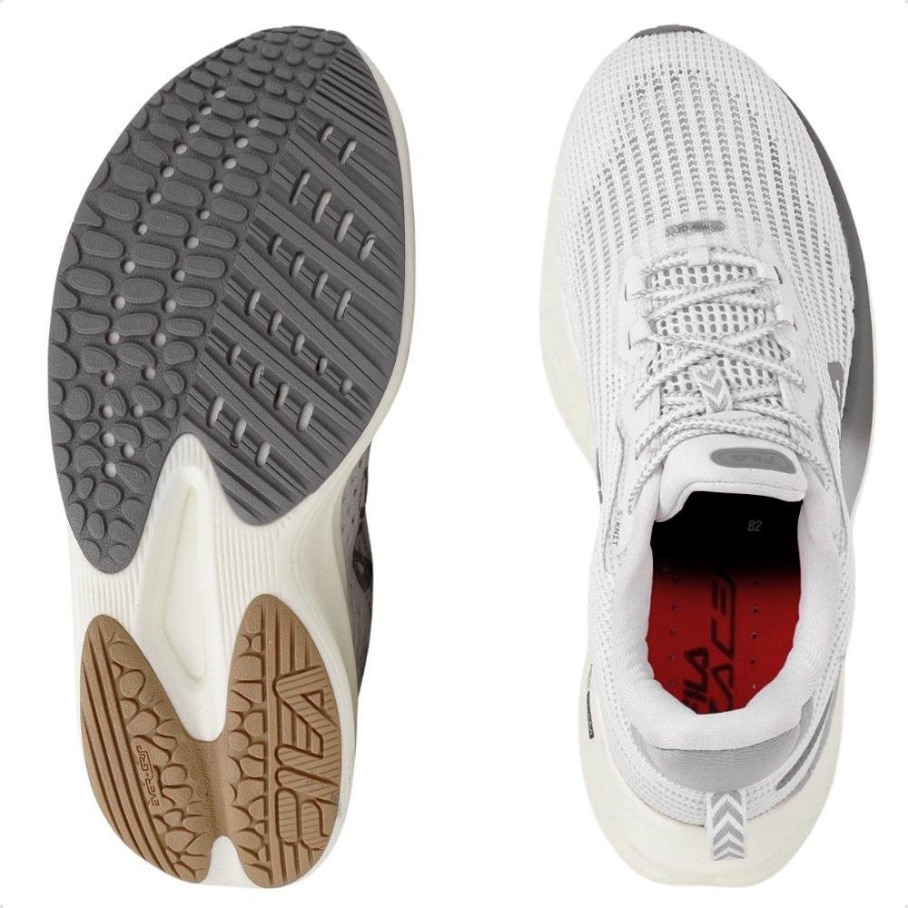 Tênis Fila Racer Speedzone Feminino Branco 6